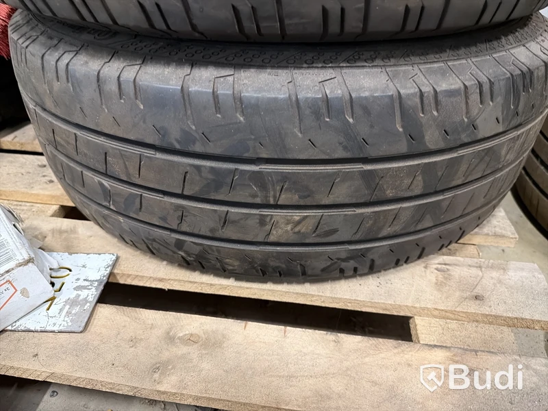 Sommarhjul 205/65 R16C