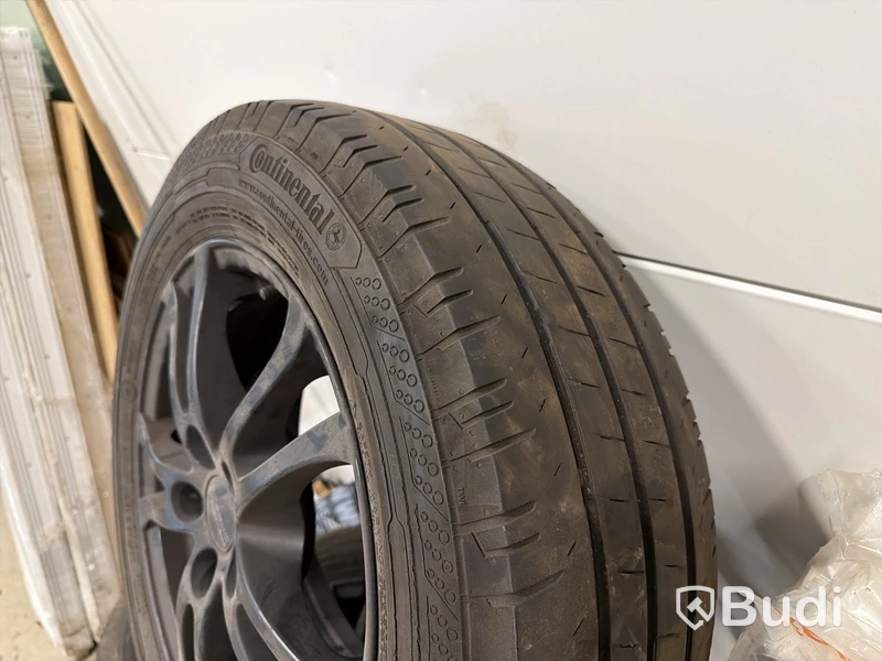 Sommarhjul 205/65 R16C