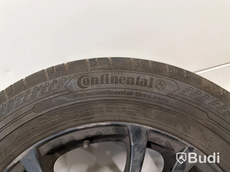 Sommarhjul 205/65 R16C