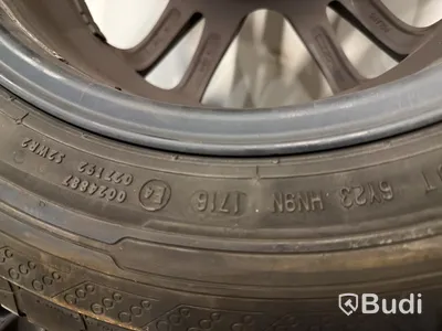 Sommarhjul 205/65 R16C