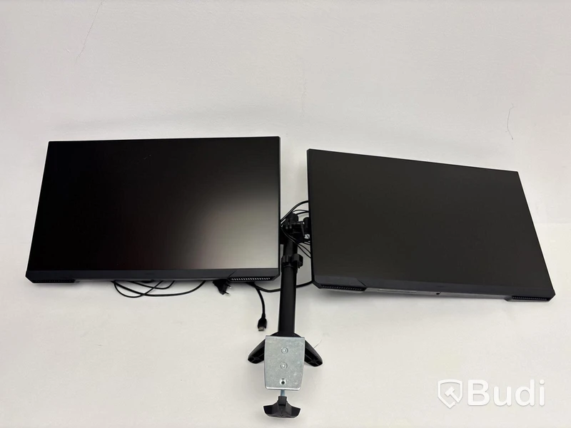 2 st. Datorskärmar Samsung, S27AG304NU