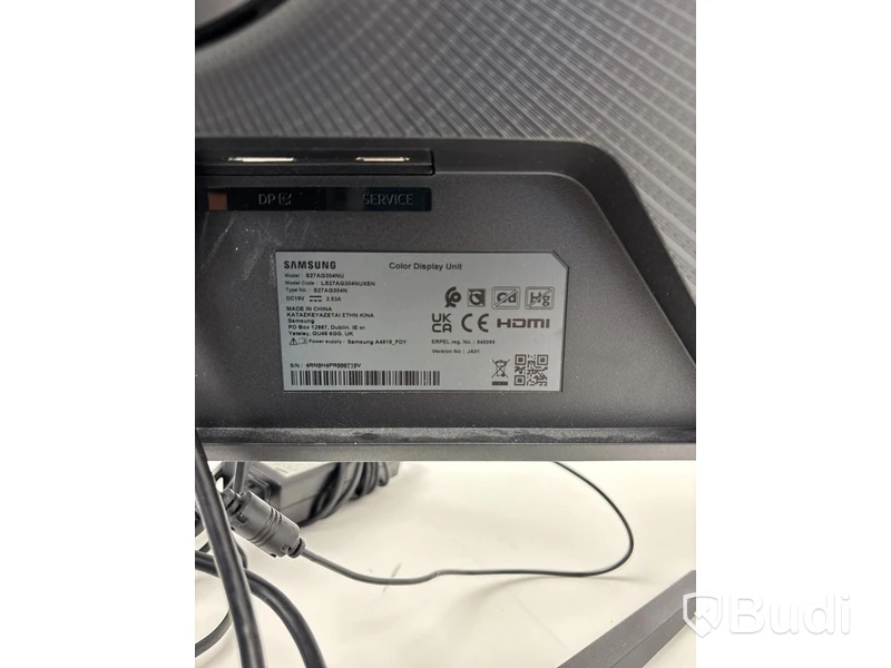 Datorskärm Samsung, S27AG304NU