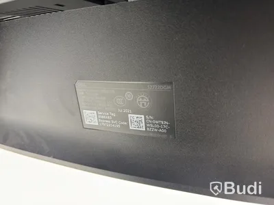 Datorskärm Dell S2722DGM 27 tum