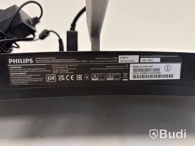 Datorskärm Philips 272E1CA/00, 27 tum