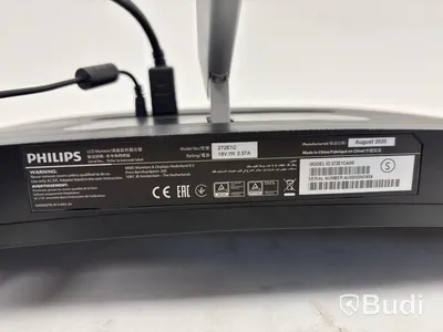 Philips 272E1CA/00 Monitor, 27 inches