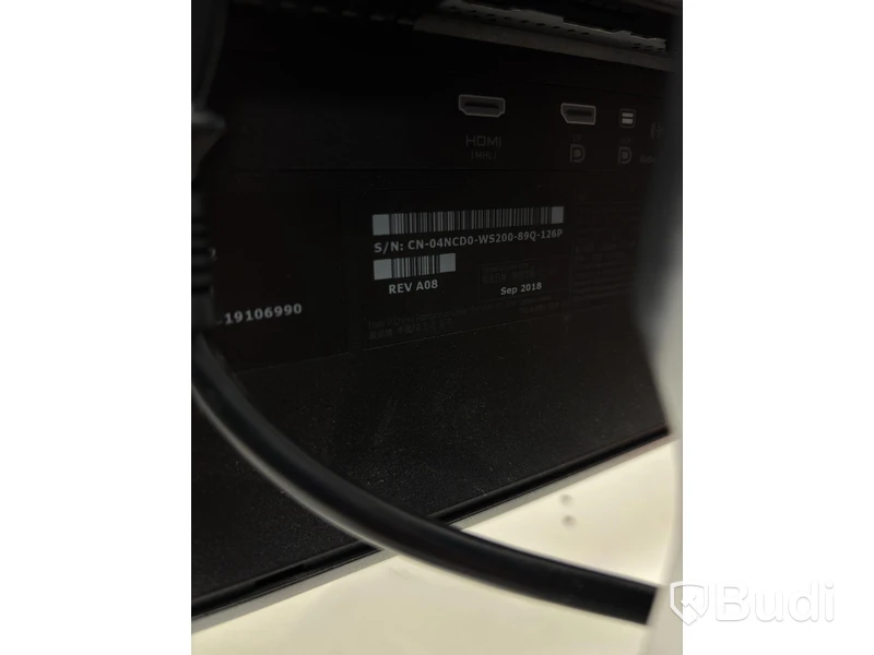 Datorskärm Dell UP3216Q