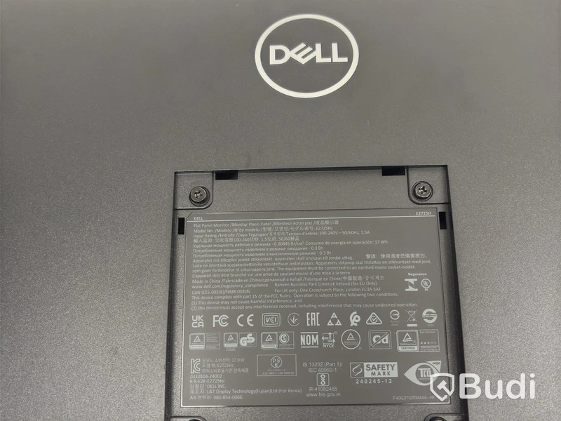 Dell E2725H Monitor