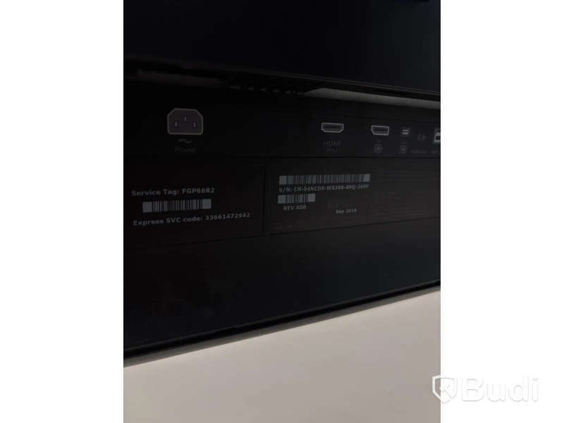 Dell UP3216Q Monitor