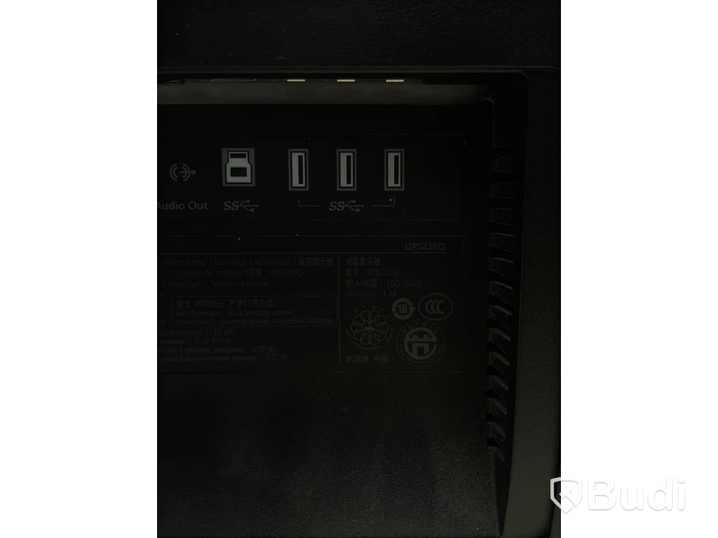 Datorskärm Dell UP3216Q