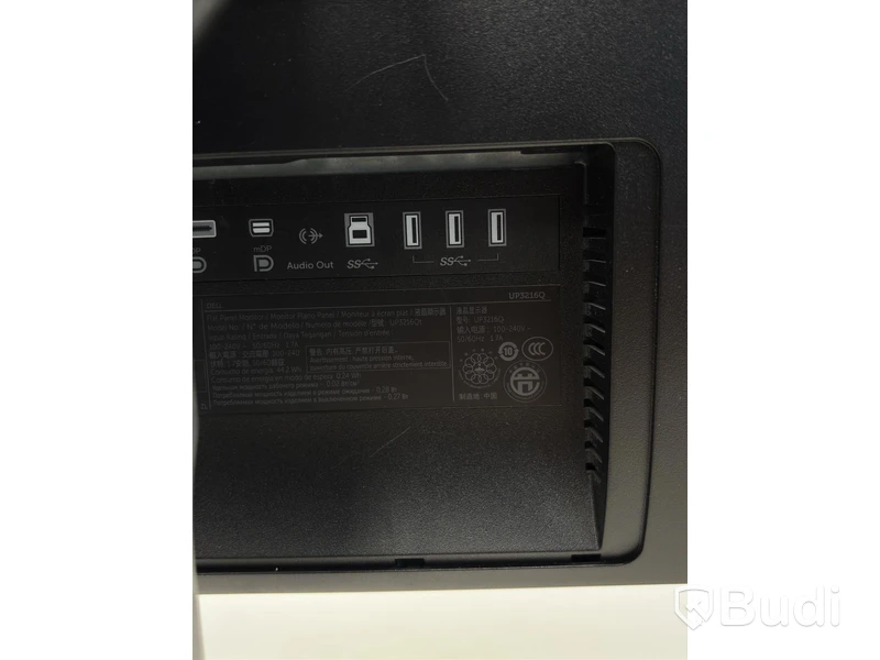 Datorskärm Dell UP3216Q
