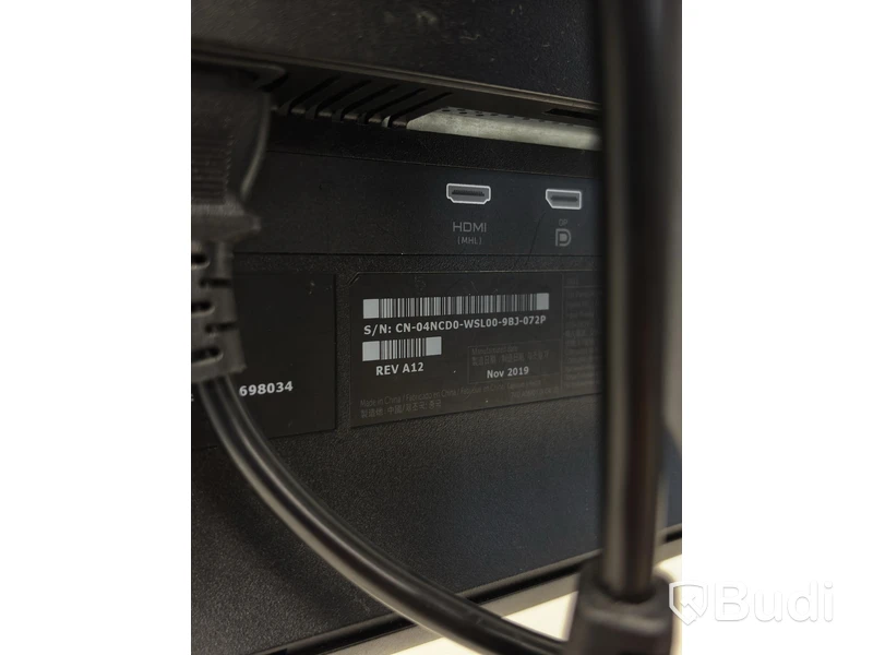 Datorskärm Dell UP3216Q