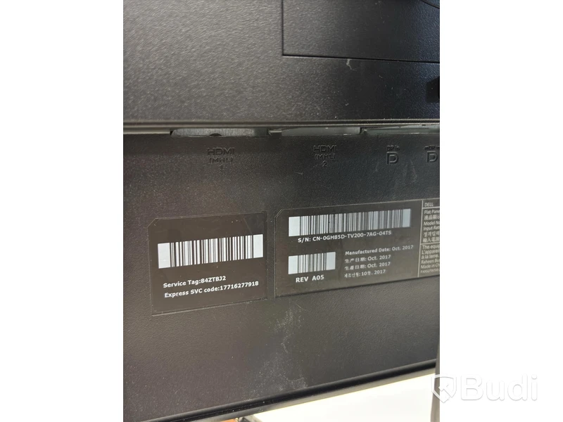 Datorskärm Dell U2715H