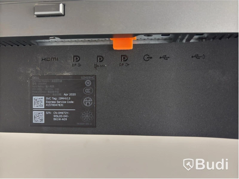 Dell U2419HC 24-inch Monitor