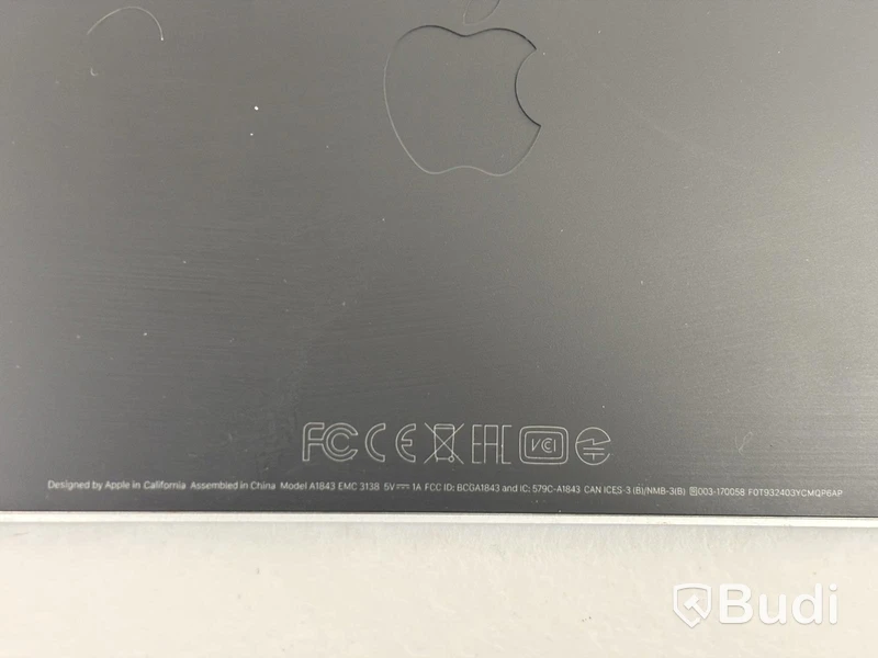 3 st. Tangentbord Apple