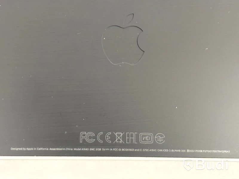 3 st. Tangentbord Apple