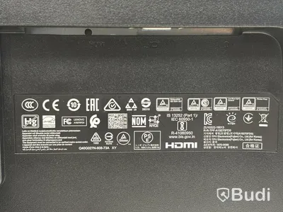 Datorskärm Lenovo D27-20 27-tum
