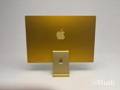 Stationär dator Apple iMac M1 24-tum (2021) inkl. tangentbord och mus