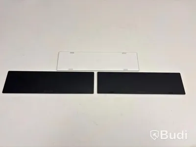 3 st. Tangentbord Apple