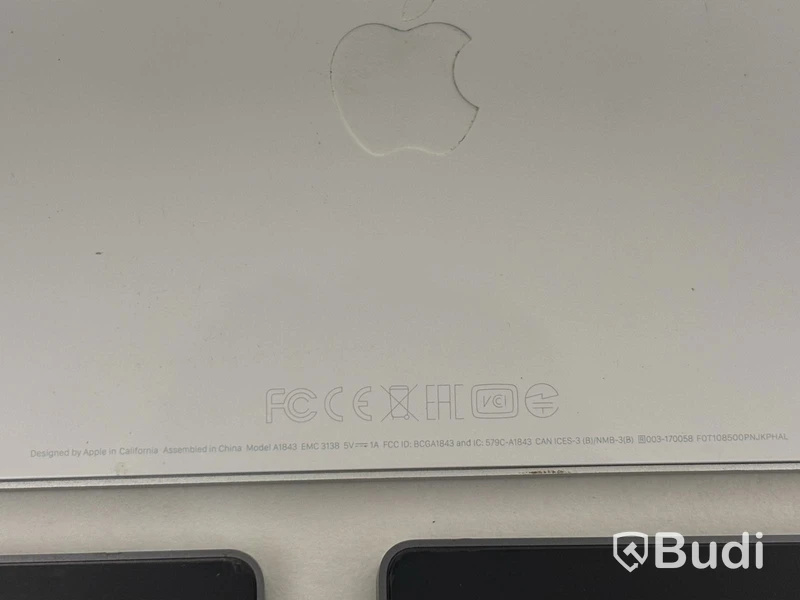 3 st. Tangentbord Apple