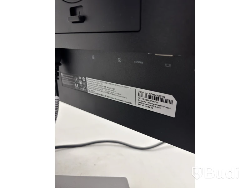 Datorskärm HP E24i 24-tum