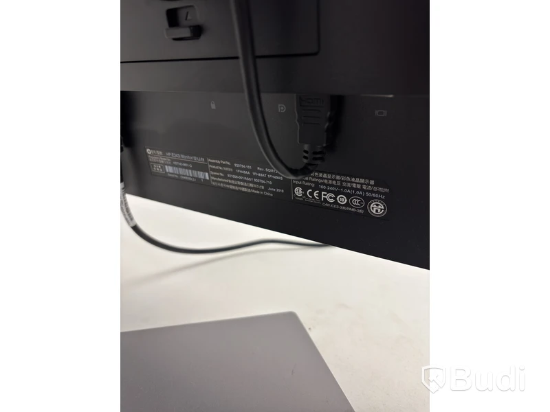 Datorskärm HP E24i 24-tum