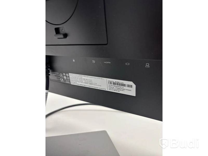 Datorskärm HP E24i 24-tum