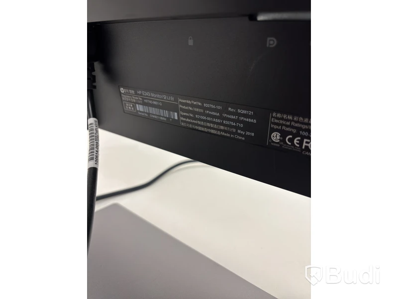 Datorskärm HP E24i 24-tum