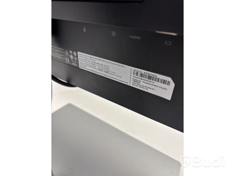 Datorskärm HP E24i 24-tum