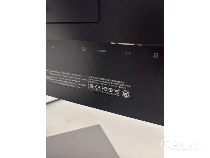 Datorskärm HP E24i 24-tum