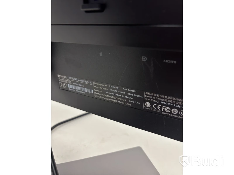 Datorskärm HP E24i 24-tum