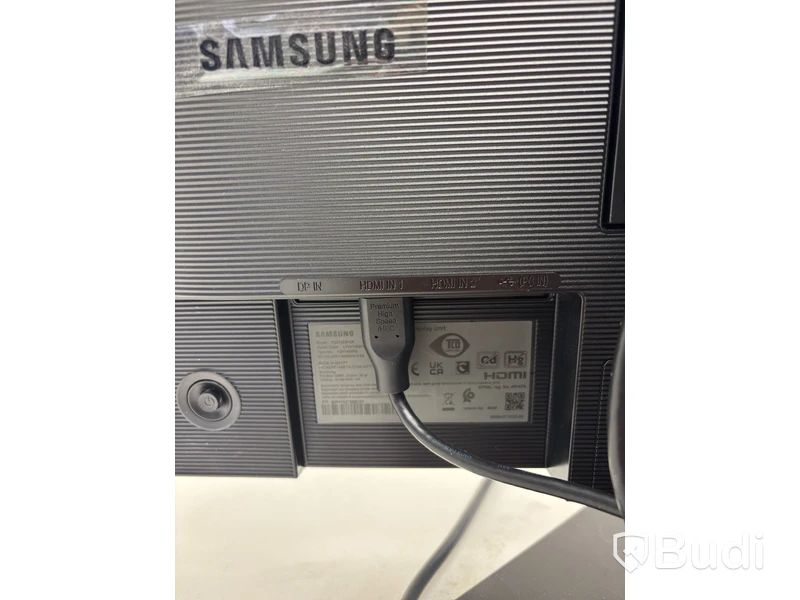 Datorskärm Samsung F24T452FQR 24-tum