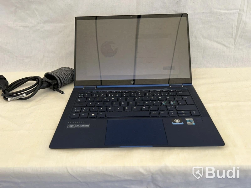Laptop HP EliteBook Dragonfly G2, 16 GB RAM, 512 GB SSD