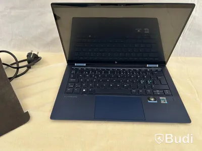 HP EliteBook Dragonfly G2 Laptop, i5, 16 GB RAM