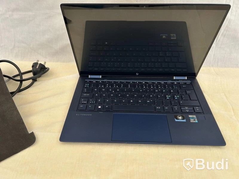 HP EliteBook Dragonfly G2 Laptop, i5, 16 GB RAM