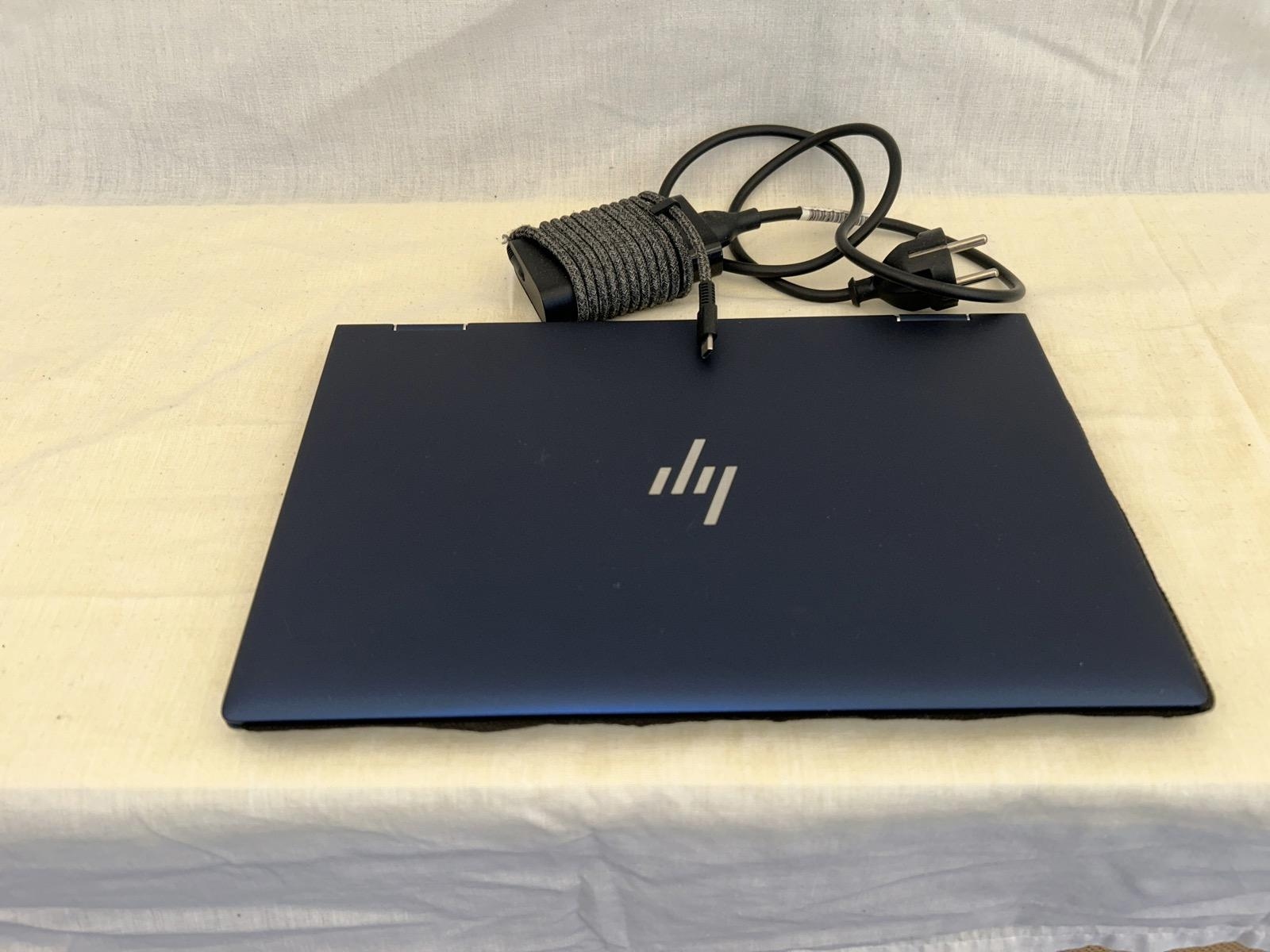 Laptop HP EliteBook Dragonfly G2, i5, 16 GB RAM