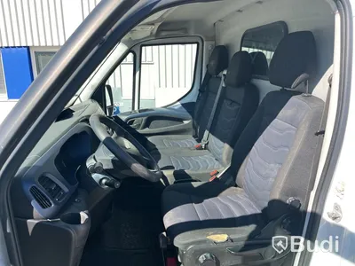 Skåpbil Iveco Daily 35-140 2.3 JTD Hi-Matic -2018 | Reparationsobjekt