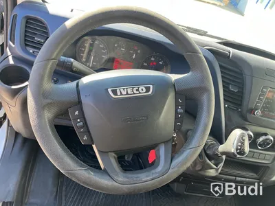 Skåpbil Iveco Daily 35-140 2.3 JTD Hi-Matic -2018 | Reparationsobjekt