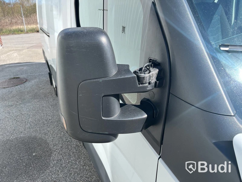 Skåpbil Iveco Daily 35-140 2.3 JTD Hi-Matic -2018 | Reparationsobjekt