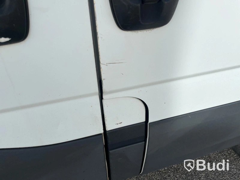 Skåpbil Iveco Daily 35-140 2.3 JTD Hi-Matic -2018 | Reparationsobjekt