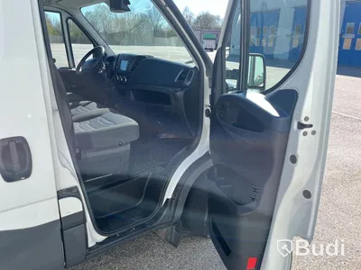 Skåpbil Iveco Daily 35-140 2.3 JTD Hi-Matic -2018 | Reparationsobjekt