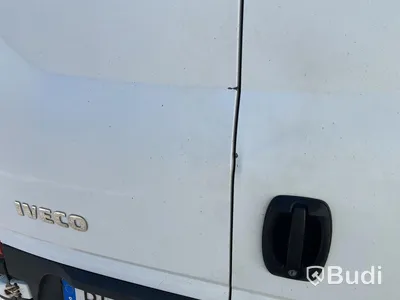 Skåpbil Iveco Daily 35-140 2.3 JTD Hi-Matic -2018 | Reparationsobjekt
