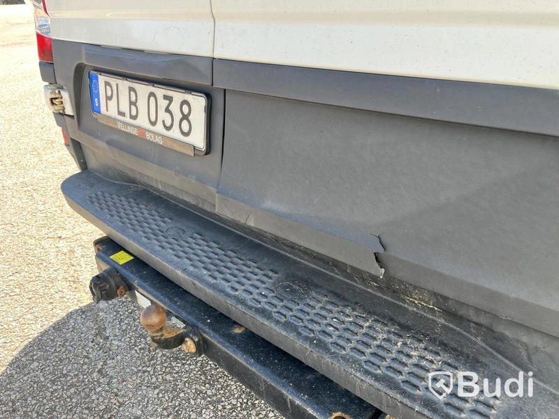 Skåpbil Iveco Daily 35-140 2.3 JTD Hi-Matic -2018 | Reparationsobjekt