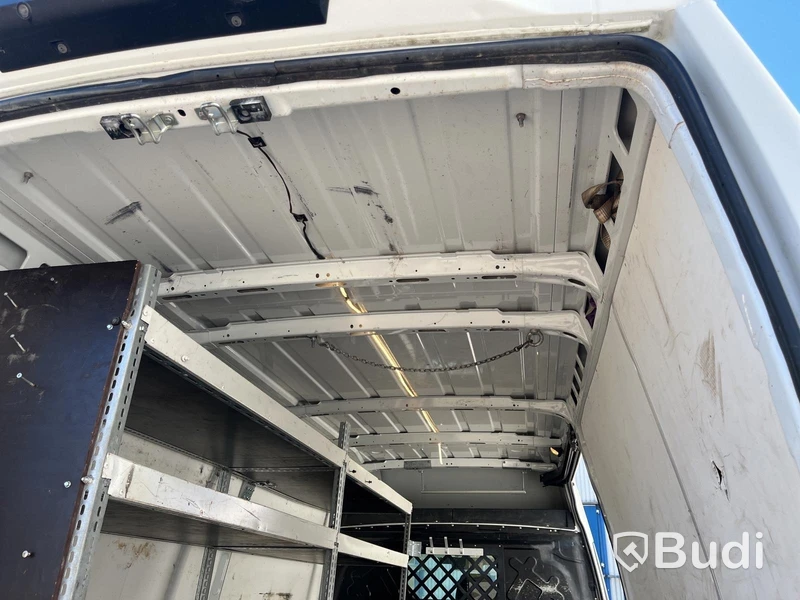 Skåpbil Iveco Daily 35-140 2.3 JTD Hi-Matic -2018 | Reparationsobjekt