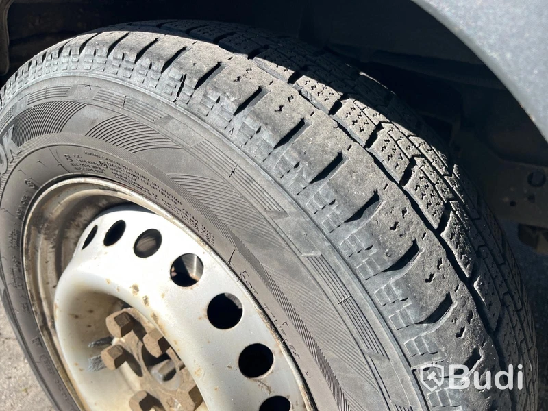 Skåpbil Iveco Daily 35-140 2.3 JTD Hi-Matic -2018 | Reparationsobjekt
