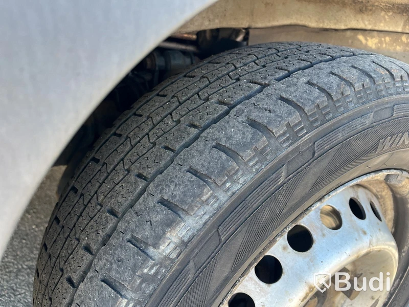 Skåpbil Iveco Daily 35-140 2.3 JTD Hi-Matic -2018 | Reparationsobjekt