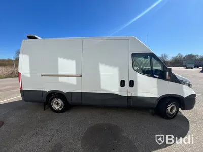 Skåpbil Iveco Daily 35-140 2.3 JTD Hi-Matic -2018 | Reparationsobjekt