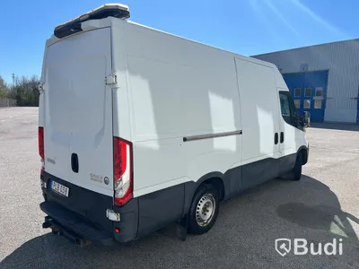 Skåpbil Iveco Daily 35-140 2.3 JTD Hi-Matic -2018 | Reparationsobjekt