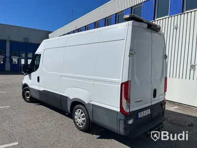 Skåpbil Iveco Daily 35-140 2.3 JTD Hi-Matic -2018 | Reparationsobjekt