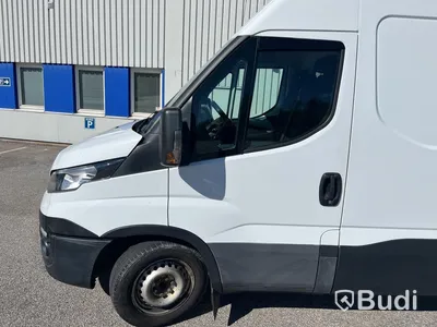 Skåpbil Iveco Daily 35-140 2.3 JTD Hi-Matic -2018 | Reparationsobjekt