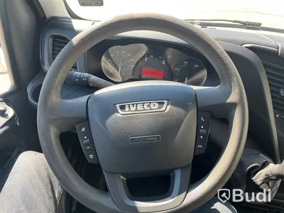 Skåpbil Iveco Daily 35-130 Skåpbil 2.3 JTD Hi-Matic -2015